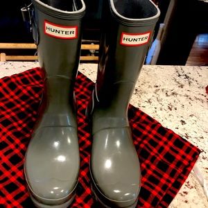Hunter Boots